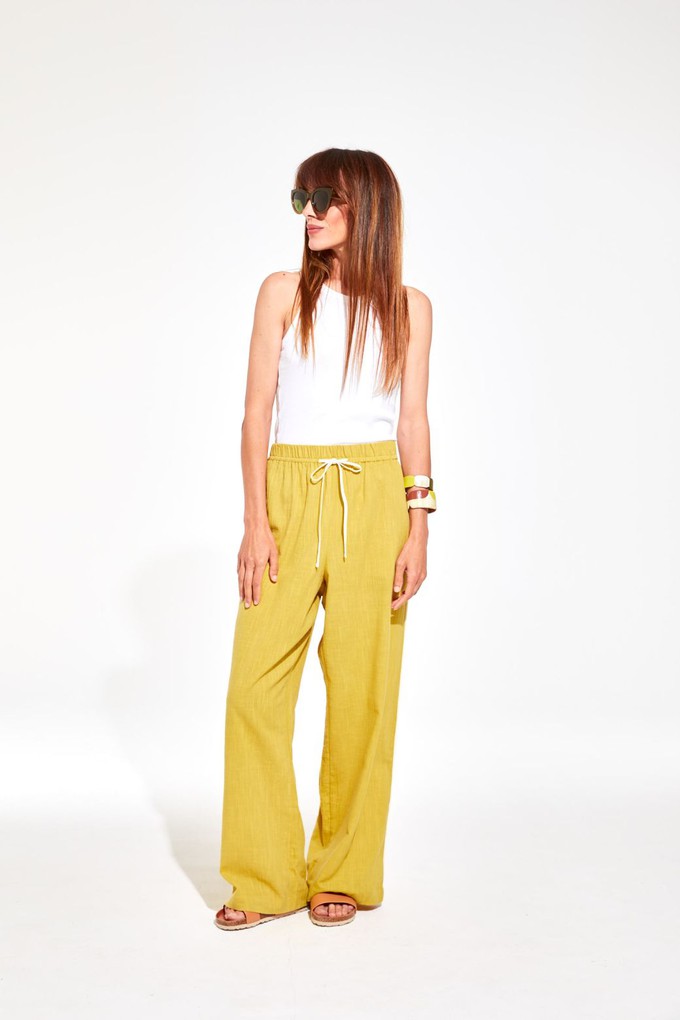 MAX ZEPHYR KHAKI PANTS from Cool and Conscious