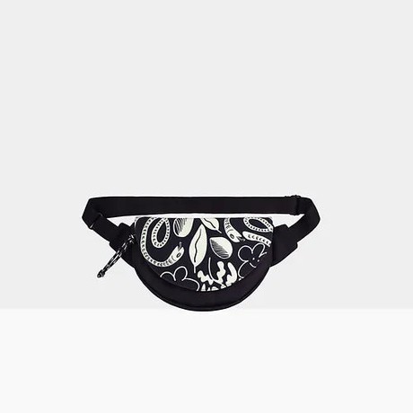 Mini Arde fanny pack PSYCHO FLOWER from Cool and Conscious
