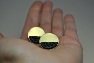 CAVITY earrings from Cool and Conscious