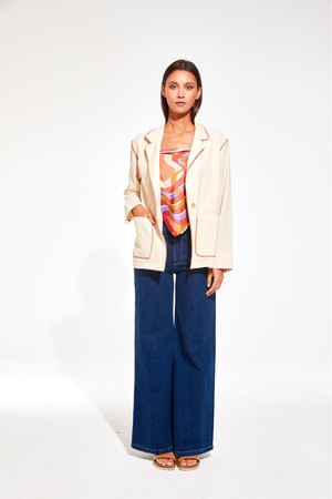 HARRY TERRA OFF WHITE JACKET from Cool and Conscious