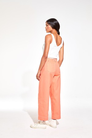 VICTOR DUNE CORAL PANTS from Cool and Conscious