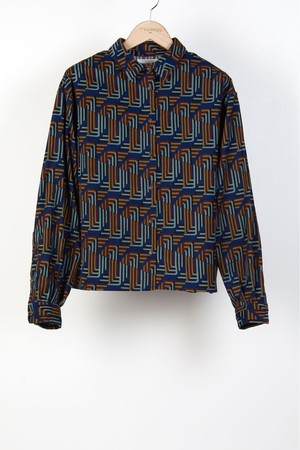 NIGHT ROSALIE ATOME SHIRT from Cool and Conscious