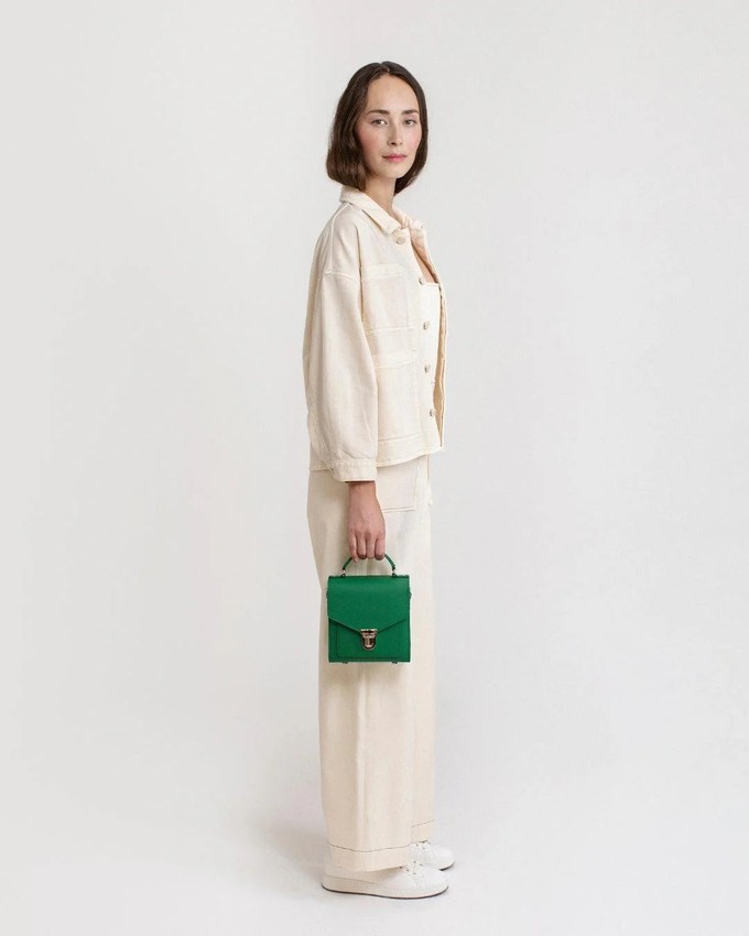 RAMONA SMALL GREEN from Cool and Conscious