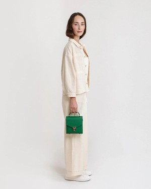RAMONA SMALL GREEN from Cool and Conscious