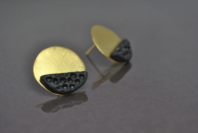 CAVITY earrings from Cool and Conscious