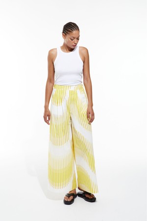 Lime Penelope Maree Pants LIME PENELOPE MAREE PANTS from Cool and Conscious
