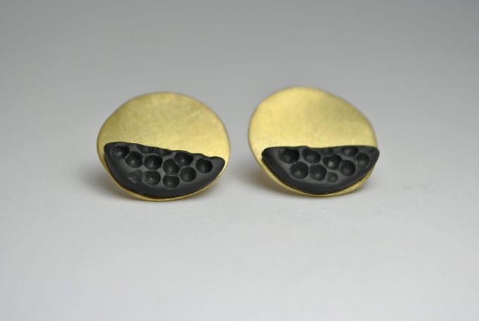 CAVITY earrings from Cool and Conscious