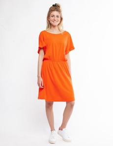 Rachele Eucalyptus Dress via CORA happywear
