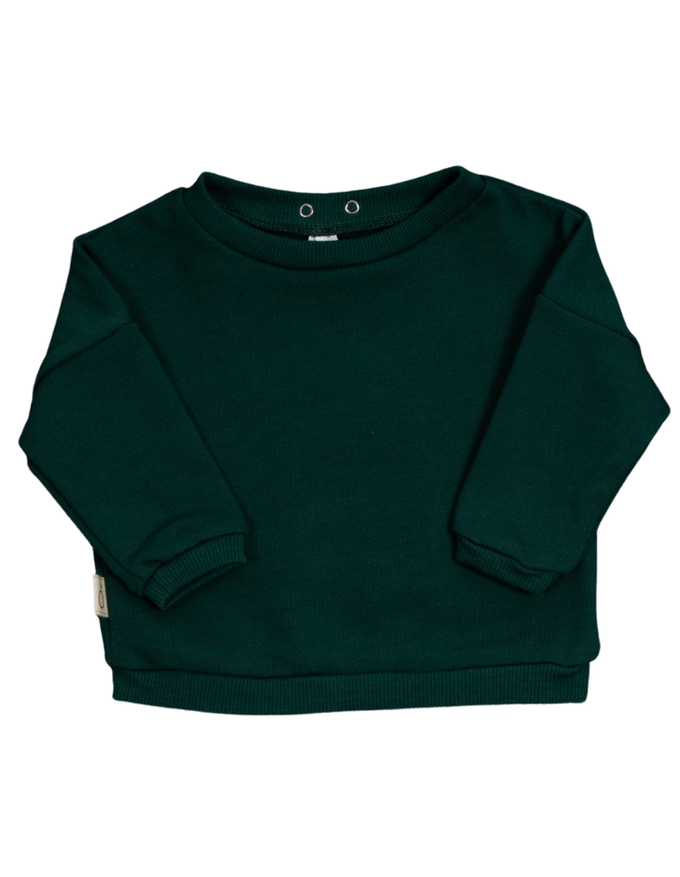 Organic Cotton Sweatshirt Suli from CORA happywear