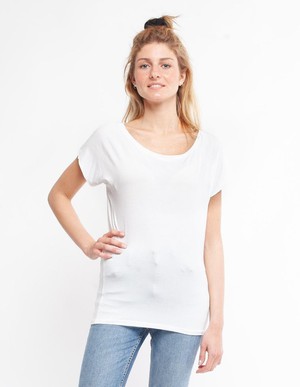 Eucalyptus Elisabeth T-Shirt from CORA happywear