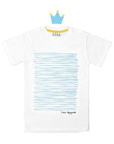 Alex T-shirt Bamboo Fiber via CORA happywear