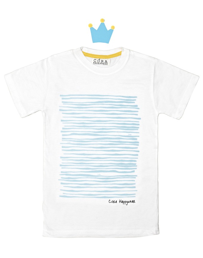 Alex T-shirt Bamboo Fiber from CORA happywear