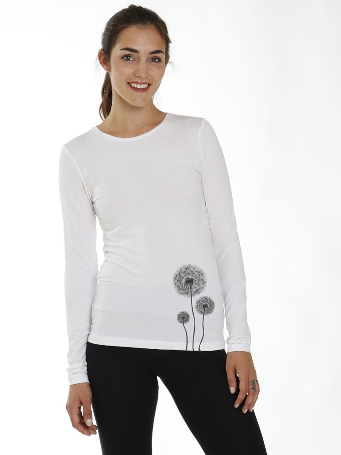 Matri T-Shirt Eucalyptus from CORA happywear