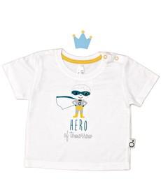 Alex T-shirt Bamboo Fiber via CORA happywear