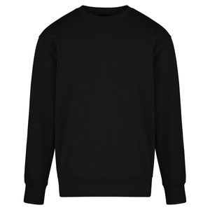 Hoodie - Unisex Oversized Fit - Black from COREBASE