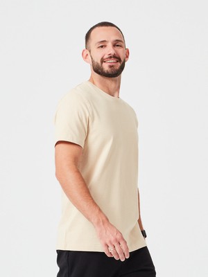 Heavy Jersey Premium T-Shirt -Black from COREBASE