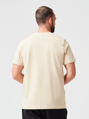Heavy Jersey Premium T-Shirt -Black from COREBASE