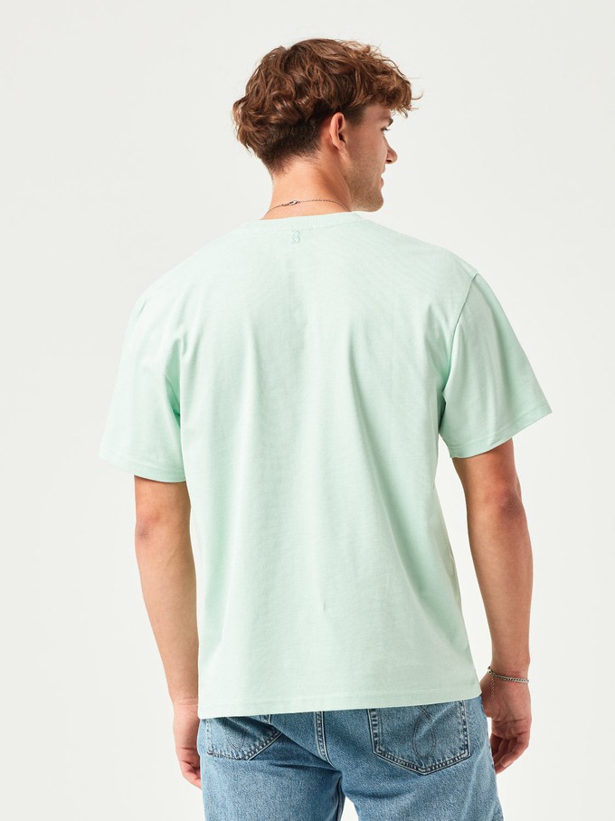 BoxFit Shirt from COREBASE