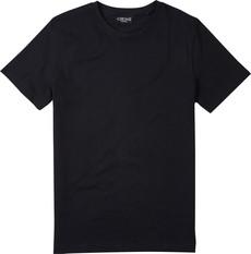 Heavy Jersey Premium T-Shirt -Black van COREBASE