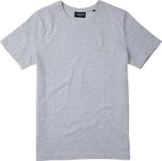 Heavy Jersey Premium T-Shirt -Black via COREBASE
