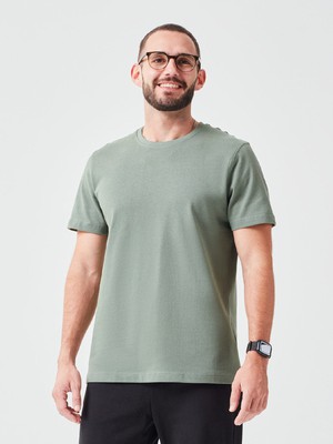 Heavy Jersey Premium T-Shirt -Black from COREBASE