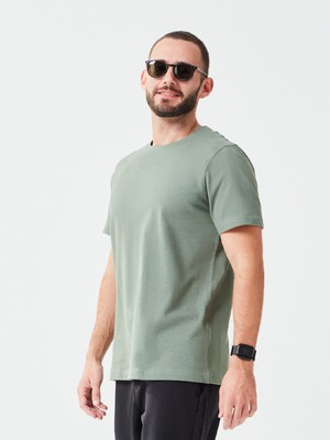 Heavy Jersey Premium T-Shirt -Black from COREBASE