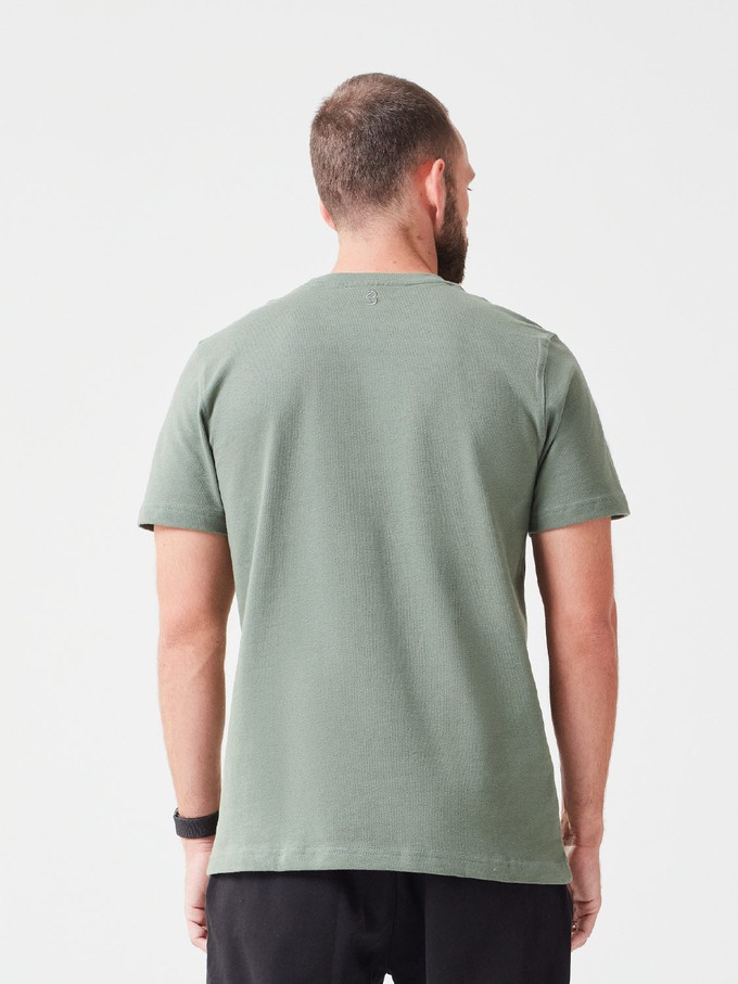 Heavy Jersey Premium T-Shirt -Black from COREBASE
