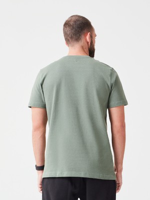 Heavy Jersey Premium T-Shirt -Black from COREBASE