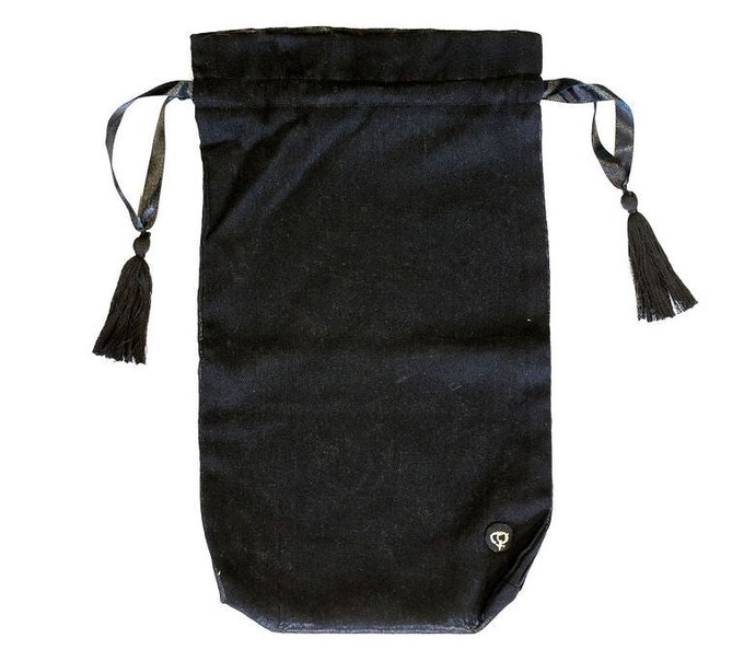 Camel Wool Bag from CosmoQueen Foundation