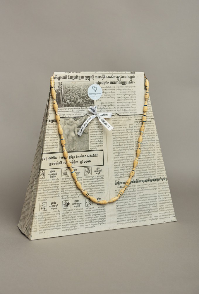 Paper Bag from CosmoQueen Foundation