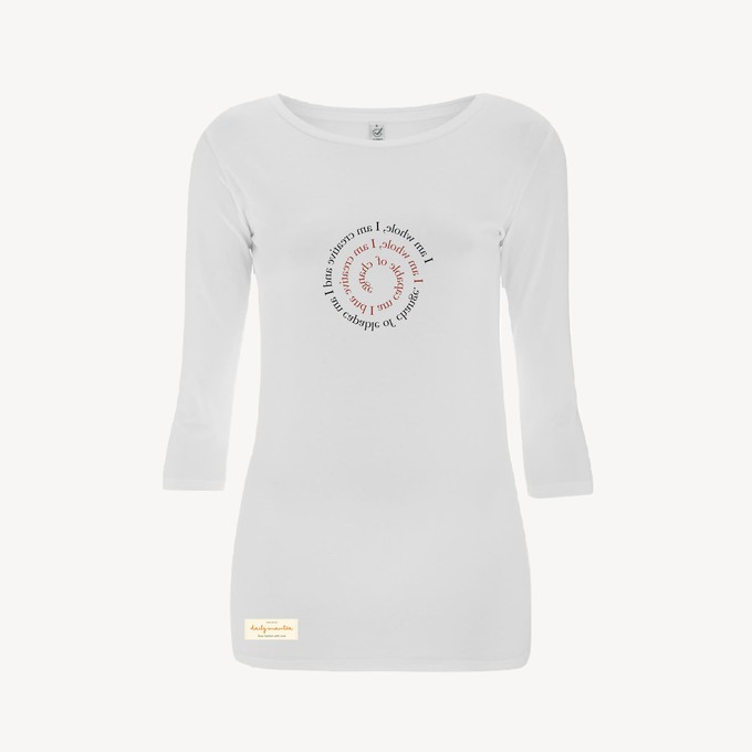 Yoga shirt dames cheap