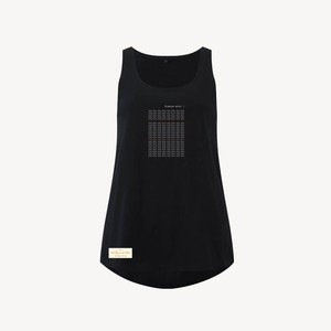 Duurzame dames tanktop – I LOVE MYSELF – Daily Mantra from Daily Mantra