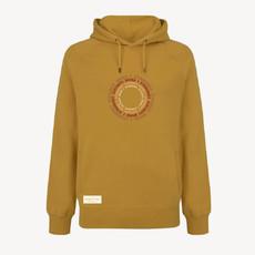 Organic cotton men’s hoodie – I GROW POSITIVE THOUGHTS – Daily Mantra via Daily Mantra