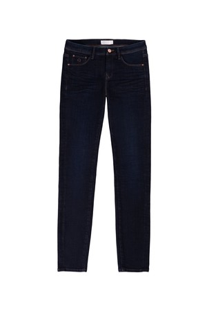 MID SUN Slim Comfortstretch - Basic - Dark Blue from DAWN Denim MID SUN Slim Comfortstretch - Basic - Dark Blue from DAWN Denim