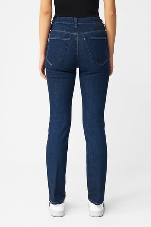 STELLAR Slim Comfortstretch - Classic - Dark Blue from DAWN Denim