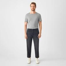 RISE Relaxed Tapered Minimal Stretch - Basic - Vintage Black via DAWN Denim