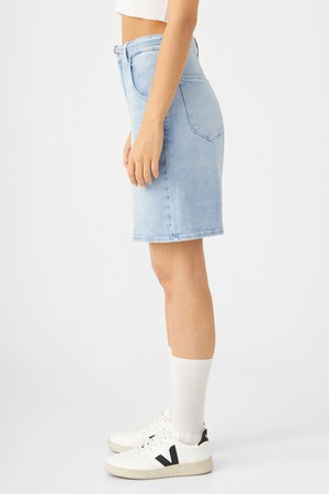 BLINKY Soft Denim - Shorts - Light Blue from DAWN Denim