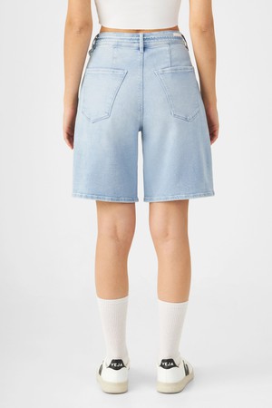 BLINKY Soft Denim - Shorts - Light Blue from DAWN Denim