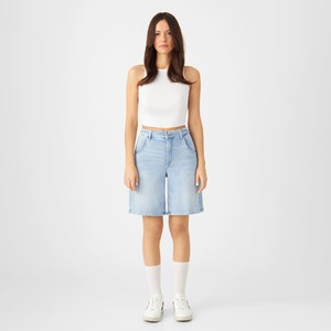 BLINKY Soft Denim - Shorts - Light Blue from DAWN Denim