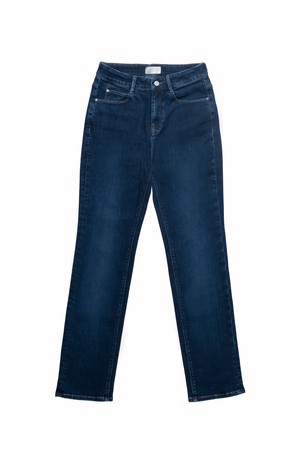 STELLAR Slim Comfortstretch - Classic - Dark Blue from DAWN Denim