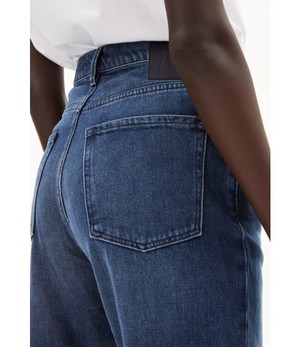 ARMEDANGELS •• Jeans MAIRAA | Stone Wash from De Groene Knoop
