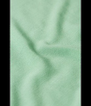 KING LOUIE •• Double V Top Caprice | Sprucestone Mint from De Groene Knoop