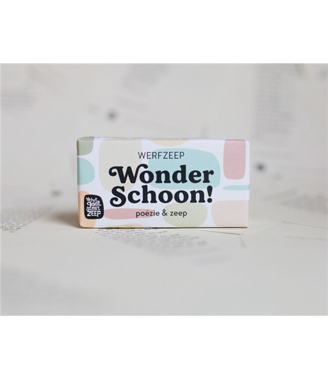 WERFZEEP •• Wonderschoon! - RODAAN AL GALIDI from De Groene Knoop