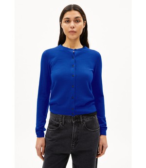 ARMEDANGELS •• OPHALIAA MERINO | Vest van biologische wol from De Groene Knoop