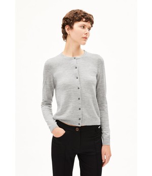 ARMEDANGELS •• OPHALIAA MERINO | Vest van biologische wol from De Groene Knoop