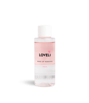 LOVELI •• Make-up remover | Rose from De Groene Knoop