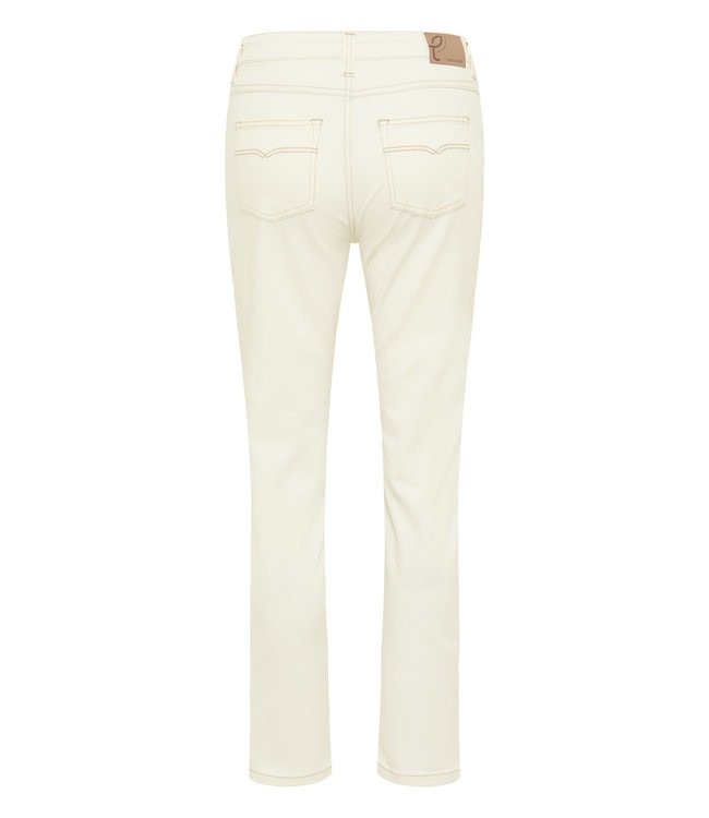 Tranquillo •• Organic Denim Jeans | off-white from De Groene Knoop