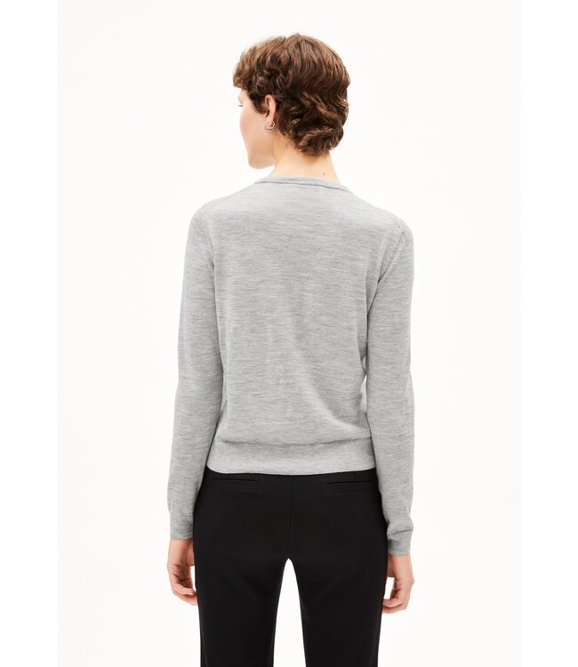 ARMEDANGELS •• OPHALIAA MERINO | Vest van biologische wol from De Groene Knoop