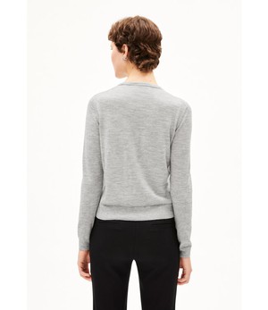 ARMEDANGELS •• OPHALIAA MERINO | Vest van biologische wol from De Groene Knoop