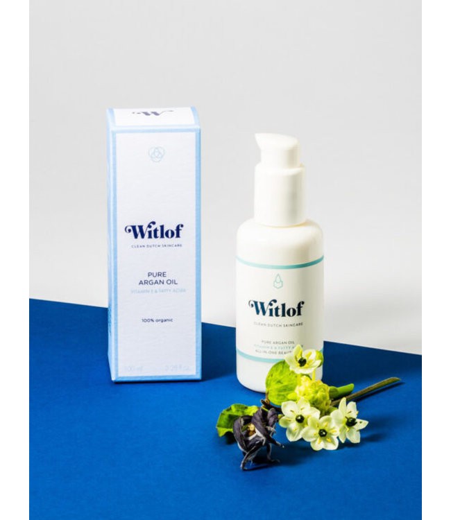 Witlof •• PURE ARGAN OIL | 100 ml from De Groene Knoop